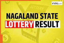Image of: Nagaland State Lottery Draws: ₹1 Crore Jackpot & Daily Results
