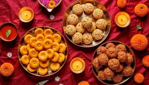 Image of: Delicious Sweet Recipes to Celebrate Raksha Bandhan and Sibling Love
