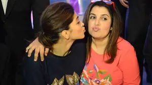 Image of: Farah Khan Criticizes Deepika Padukone’s Work Hours Demands, Praises Sandeep Reddy Vanga’s Dedication