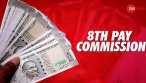 Image of: 8th Pay Commission Update: Massive Salary Hike Expected with New Fitment Factor