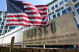 Image of: US to Exit UNESCO by End 2026 Amid Anti‑Israel Bias Claims