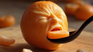 Image of: AI Video Shows Food ‘Eating’ Itself—25M+ Views Spark Curiosity