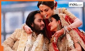 Image of: The Anant Ambani and Radhika Merchant Wedding: India’s Grandest Celebration