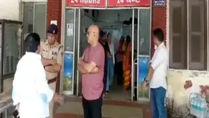 Image of: Stampede at Haridwar’s Mansa Devi Temple Leaves 6 Dead, Several Injured