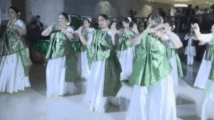 Image of: PM Modi Welcomed with Operation Sindoor-Themed Cultural Show in Brazil