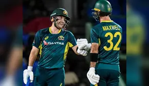 Image of: Cameron Green and Josh Inglis Propel Australia to 4-0 Lead in T20 Series Against West Indies