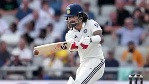 Image of: KL Rahul Joins Sunil Gavaskar as Only Indian Openers with 700+ Runs in England Test Series