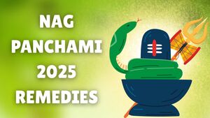 Image of: Nag Panchami 2025: 5 Powerful Remedies to Remove Negativity and Misfortune