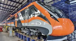 Image of: Passenger Coaches Upgradation in Kashmir Valley to Complete by August 31: Centre