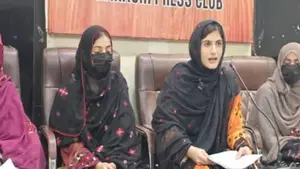 Image of: 752 Missing, 117 Killed: Pakistan Accused of Silencing Baloch Voices by Force