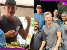 Image of: Game of Thrones’ Nikolaj Coster-Waldau Spotted Enjoying Idli and Dosa in Bengaluru