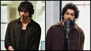 Image of: Ahaan Panday Expresses Gratitude as ‘Saiyaara’ Celebrates One Week of Success