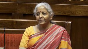 Image of: India-US Trade Talks Progress Well Ahead of Tariff Deadline, Says Sitharaman