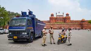 Image of: Babbar Khalsa Terrorist Arrested in Delhi for RPG Attack on Punjab Police Station
