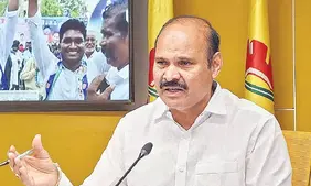 Image of: Andhra Pradesh Minister Announces Cash Incentives for IIT Achievers