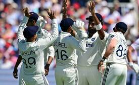 Image of: No Sympathy for India in Lords Ball Change Controversy: Shubman Gill and Team Criticized