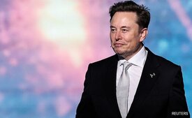 Image of: Elon Musk Announces Tesla and Samsung Partnership for Chip Manufacturing