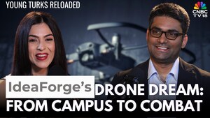 Image of: How Ankit Mehta Built ideaForge: India’s Drone Innovations Unveiled