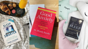 Image of: 10 Science-Backed Books to Improve Sleep, Reduce Stress, and Boost Focus