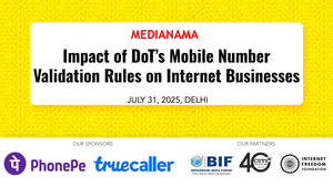 Image of: Panel Discussion on MNV Rules Set for July 31 in Delhi