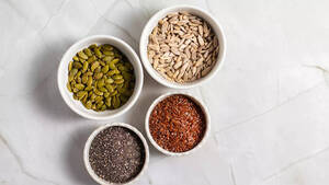 Image of: Top 3 Gut-Cleansing Seeds and How to Consume Them Right