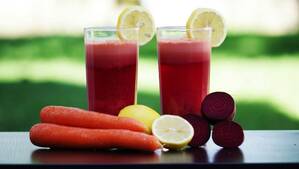 Image of: Is Beetroot Carrot Juice Effective for Weight Loss? Nutritionists Weigh In