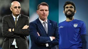 Image of: AIFF to Announce New Head Coach for Indian Football Team on August 1