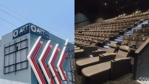 Image of: Hyderabad to Welcome Three New Luxurious Theatres in 2025