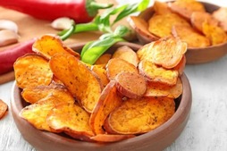 Image of: Monsoon Munchies: Healthy and Comforting Snacks Perfect for Rainy Days