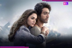 Image of: Saiyaara: Ahaan Panday & Aneet Padda Rewrite Bollywood Records