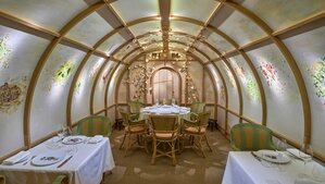 Image of: Paris 3‑Star Arpège Becomes Almost Fully Plant‑Based
