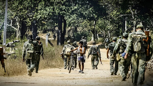 Image of: Maoist Posters Surface Across Odisha-Telangana-Jharkhand Borders During Shaheed Saptah
