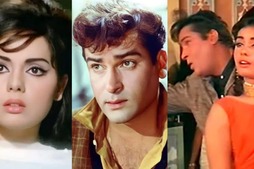 Image of: Mumtaz Reveals Her Teenage Love Affair with Shammi Kapoor: A Heartfelt Confession