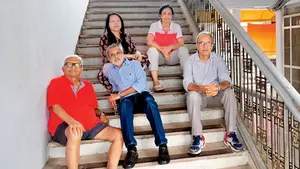 Image of: Tara Baug’s 90-Year Legacy: Harmony, Hardship & Heritage