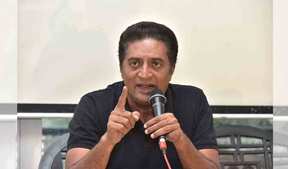 Image of: Prakash Raj Appears Before ED in Betting App Investigation; 36 Celebrities Under Scrutiny