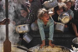 Image of: UN Experts Warn Israel Is Weaponizing Thirst in Gaza