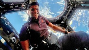 Image of: ISRO’s Recovery Strategy for Shubhanshu Shukla Post Axiom‑4 Mission
