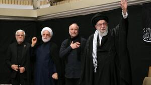Image of: Iran’s Supreme Leader Ayatollah Khamenei Makes First Public Appearance Since Conflict with Israel Began