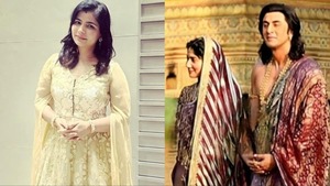 Image of: Chinmayi Defends Ranbir Kapoor on Lord Ram and Ramayana Comments Amid Twitter Controversy