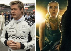 Image of: Due to Tremendous Public Demand, 200+ Shows of ‘F1’ Movie Added at Eros IMAX Mumbai