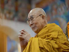 Image of: US Secretary of State Honors Dalai Lama on His 90th Birthday, Highlights Global Inspiration