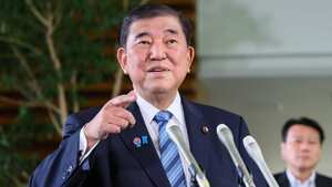 Image of: Japan’s Prime Minister Vows Firm Stance Against Trump-Era Tariffs