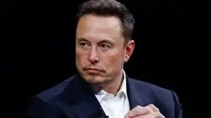 Image of: Elon Musk Announces Formation of New American Party Amid Trump Feud