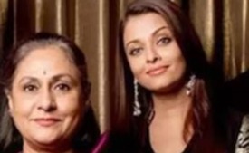Image of: Jaya Bachchan Praises Aishwarya Rai as the Ideal Mrs. Bachchan