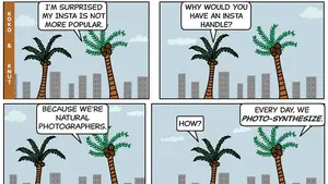 Image of: Zal: Cyrus Daruwala’s Sunday Cartoon That Delights and Inspires