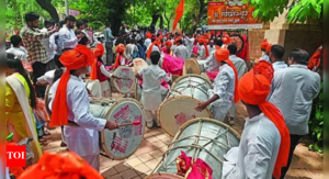 Image of: UNESCO Tag for Maratha Forts and Classical Status for Marathi Elevate Regional Pride
