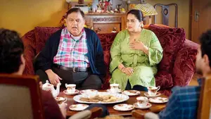 Image of: Comedian Zarna Garg Shares Her Mumbai Roots and Comedy Journey in New Memoir