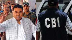 Image of: CBI Takes Over Sandeshkhali Case, Files FIR Against Former TMC Leader Sheikh Shahjahan