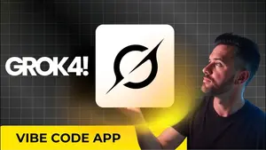 Image of: Claude vs Grok 4: A Comprehensive AI App Build Comparison