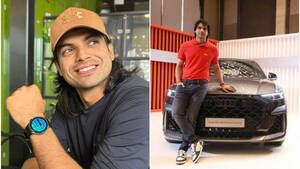 Image of: Neeraj Chopra’s Lavish Lifestyle: Rs 30 Crore House, Luxury Cars & Massive Net Worth